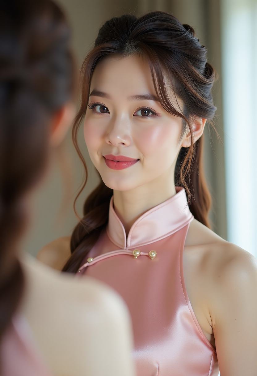 她的秘密花园海报
